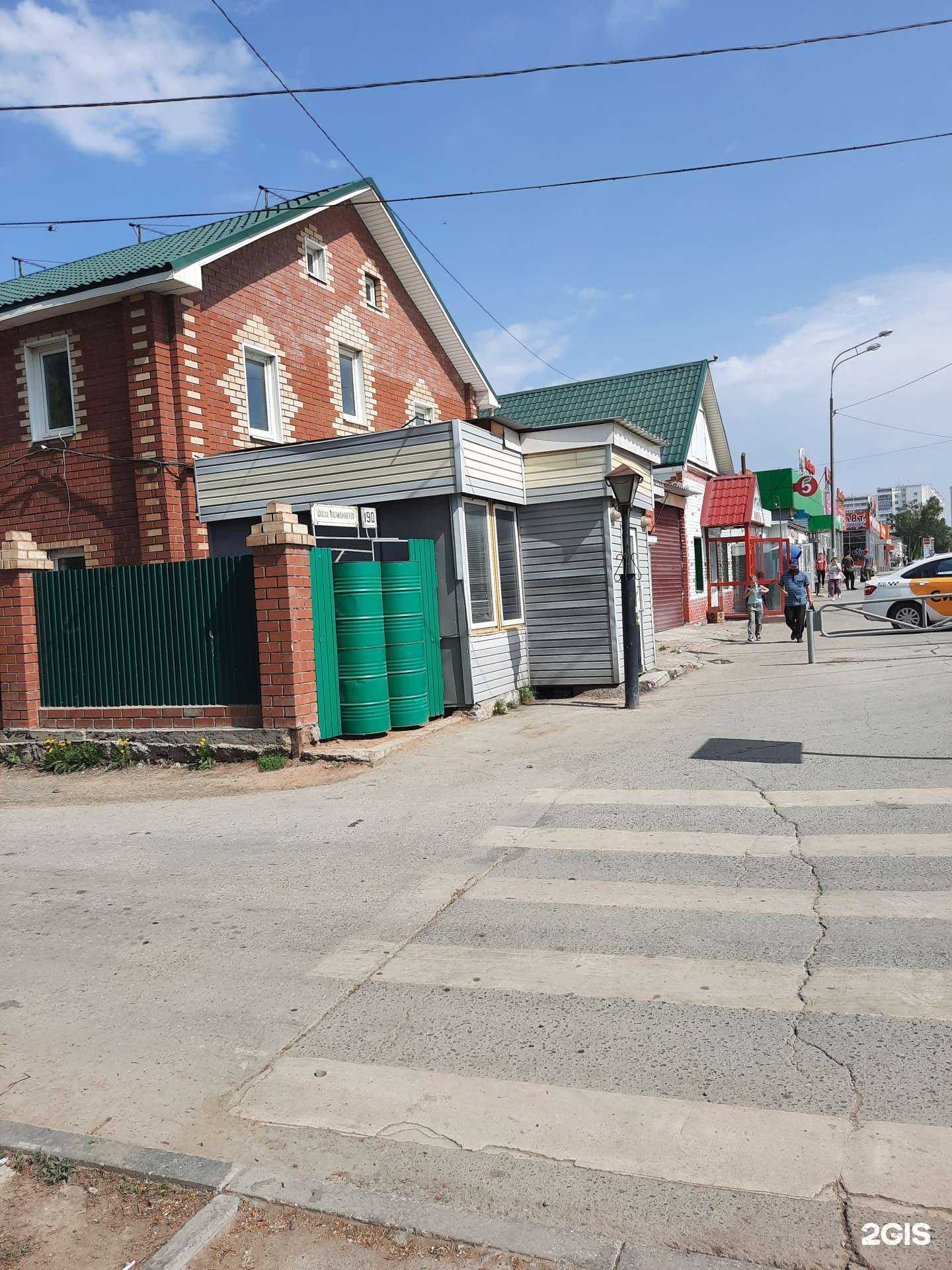 Отзывы на компанию Экспресс New Шаурма в Перми c фото - фотография 2 из 2