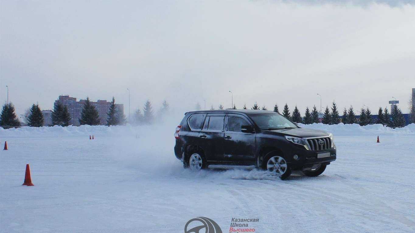 Отзывы на компанию Казанская школа высшего водительского мастерства в г. Казань c фото