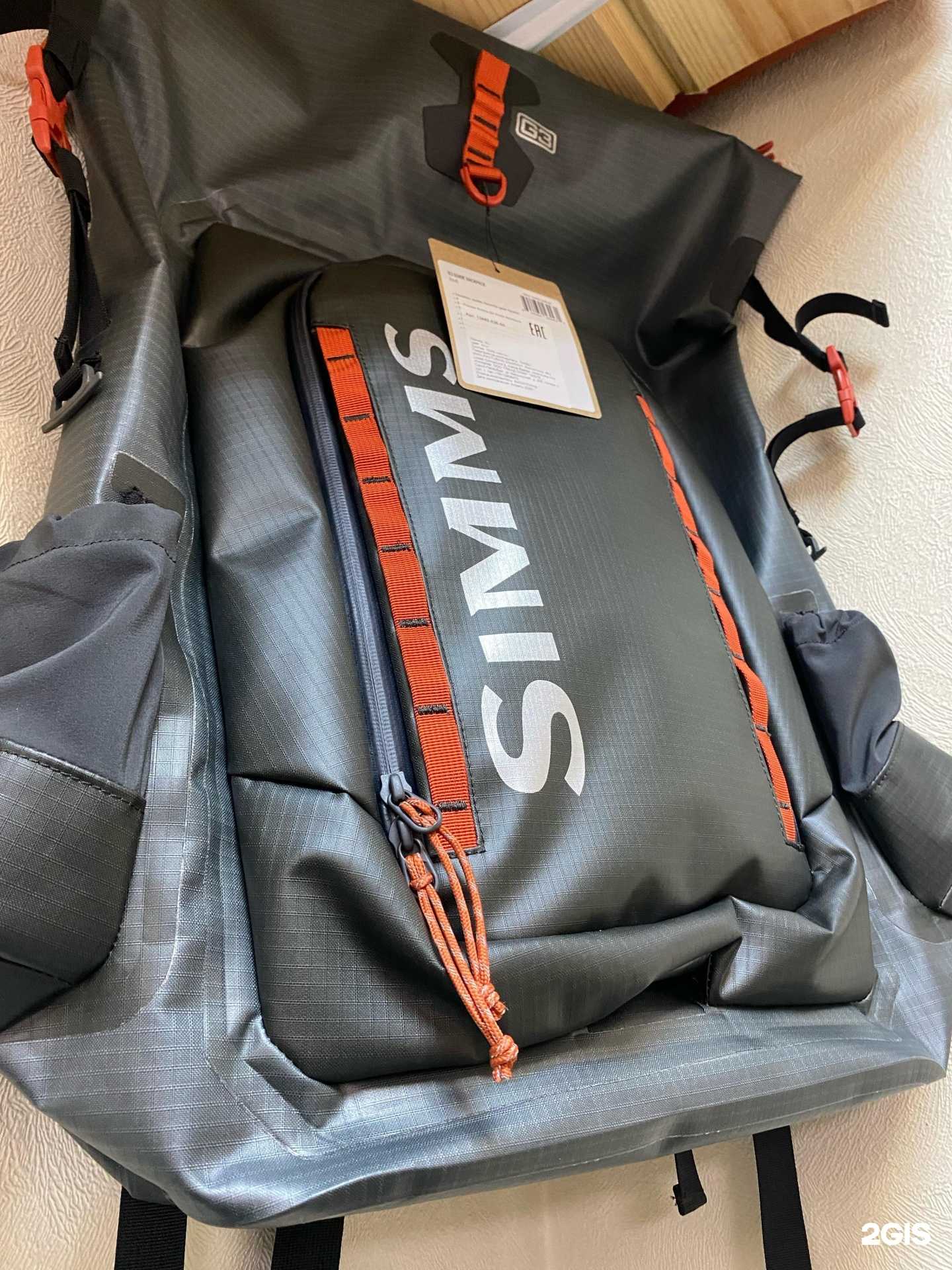 Отзывы на компанию Simms в Хабаровске c фото