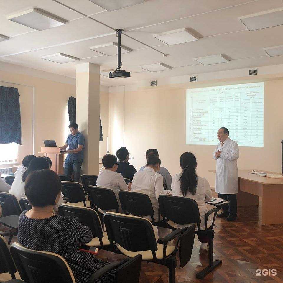 Отзывы на компанию Республиканский детский туберкулезный санаторий им. Т.П. Дмитриевой в Якутске c фото