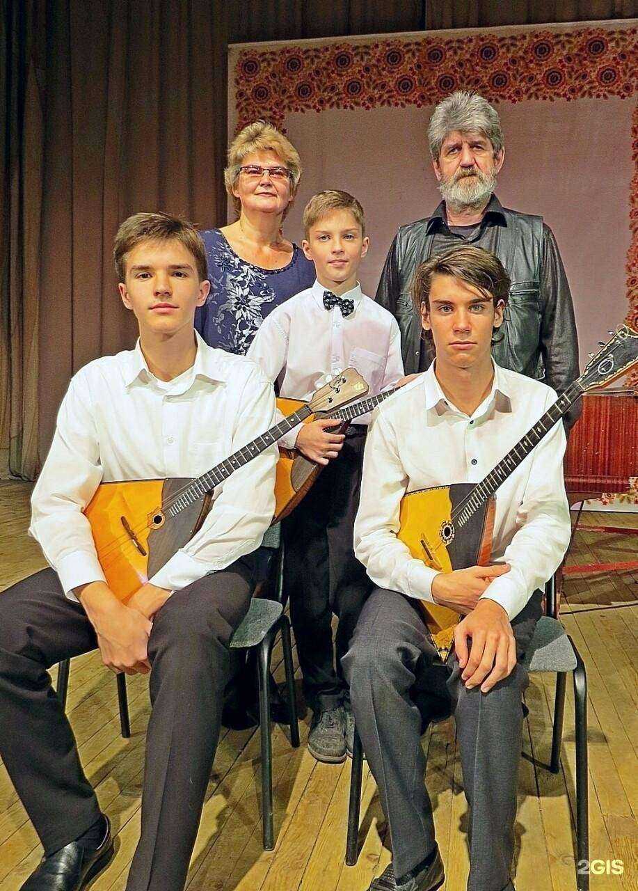 Отзывы на компанию Детская музыкальная школа №9 в г. Новосибирск c фото