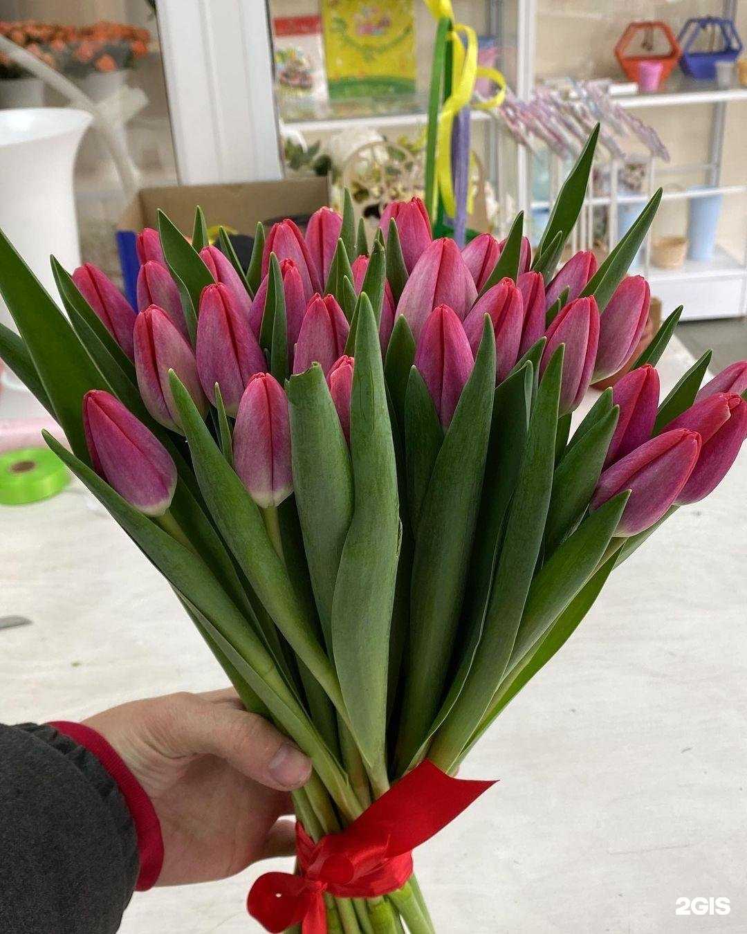 Отзывы на компанию Мои Цветы в Ярославле c фото