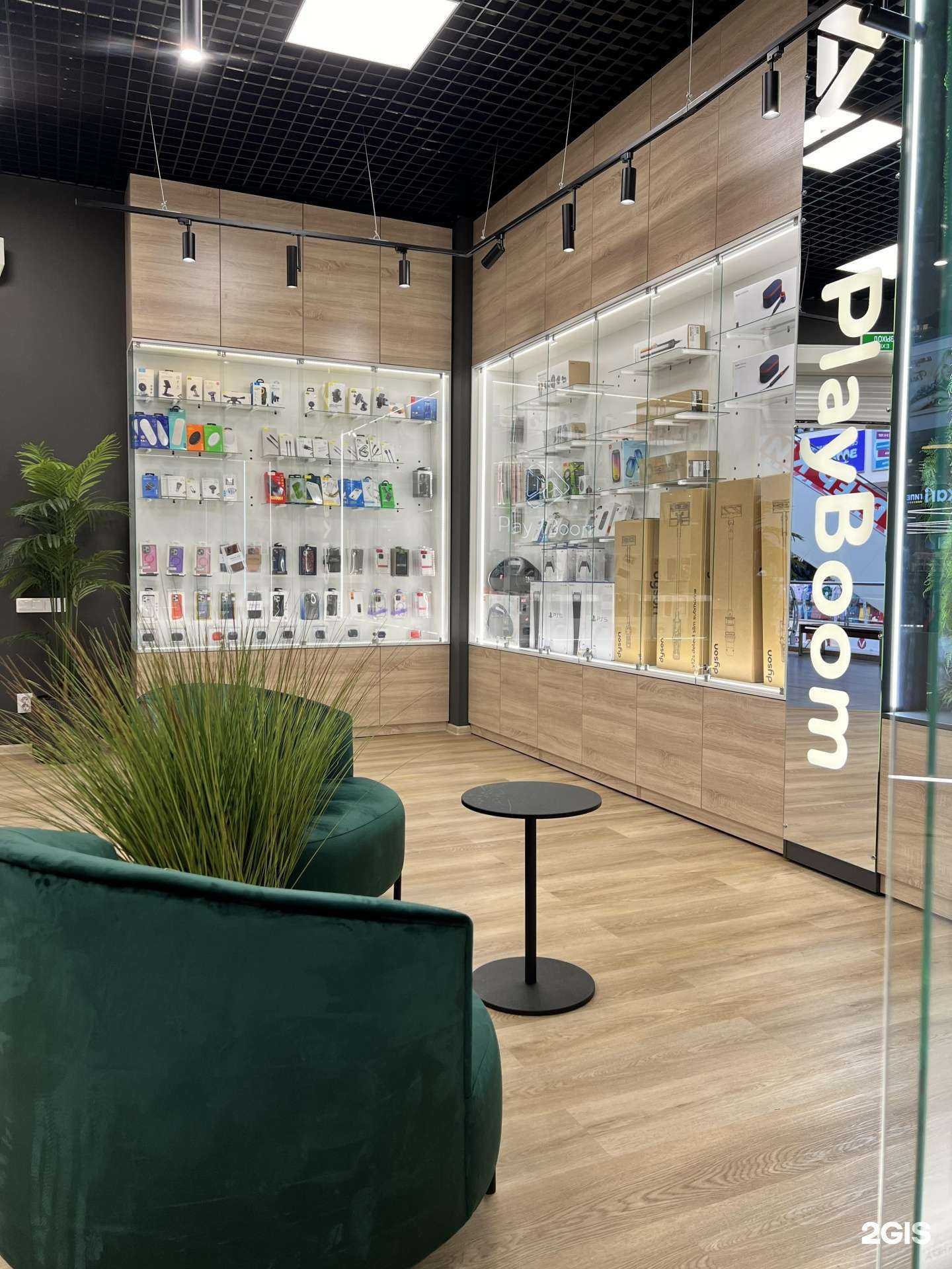 Отзывы на компанию PlayBoom в г. Курск c фото