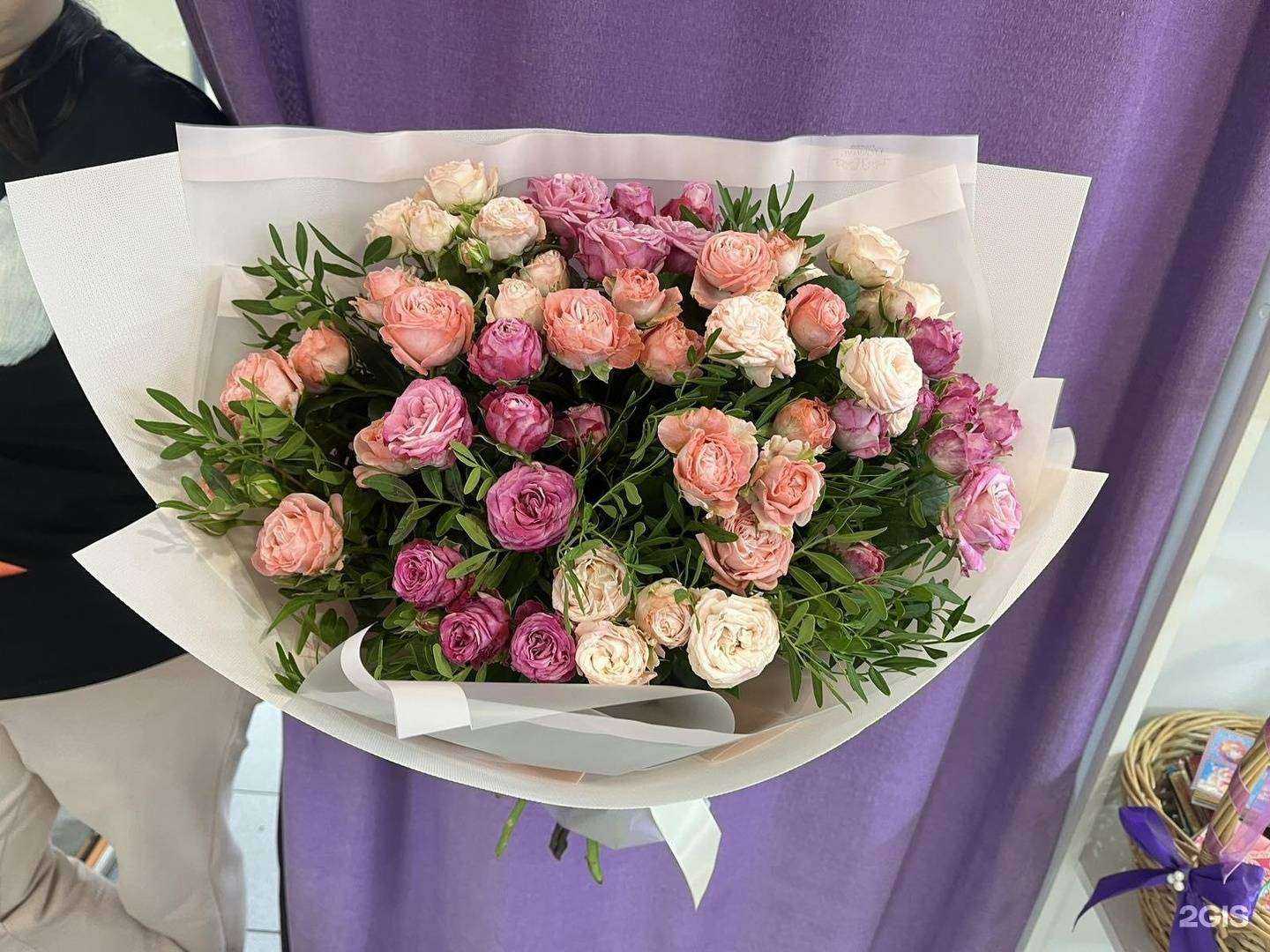 Отзывы на компанию Твой букет в Челябинске c фото