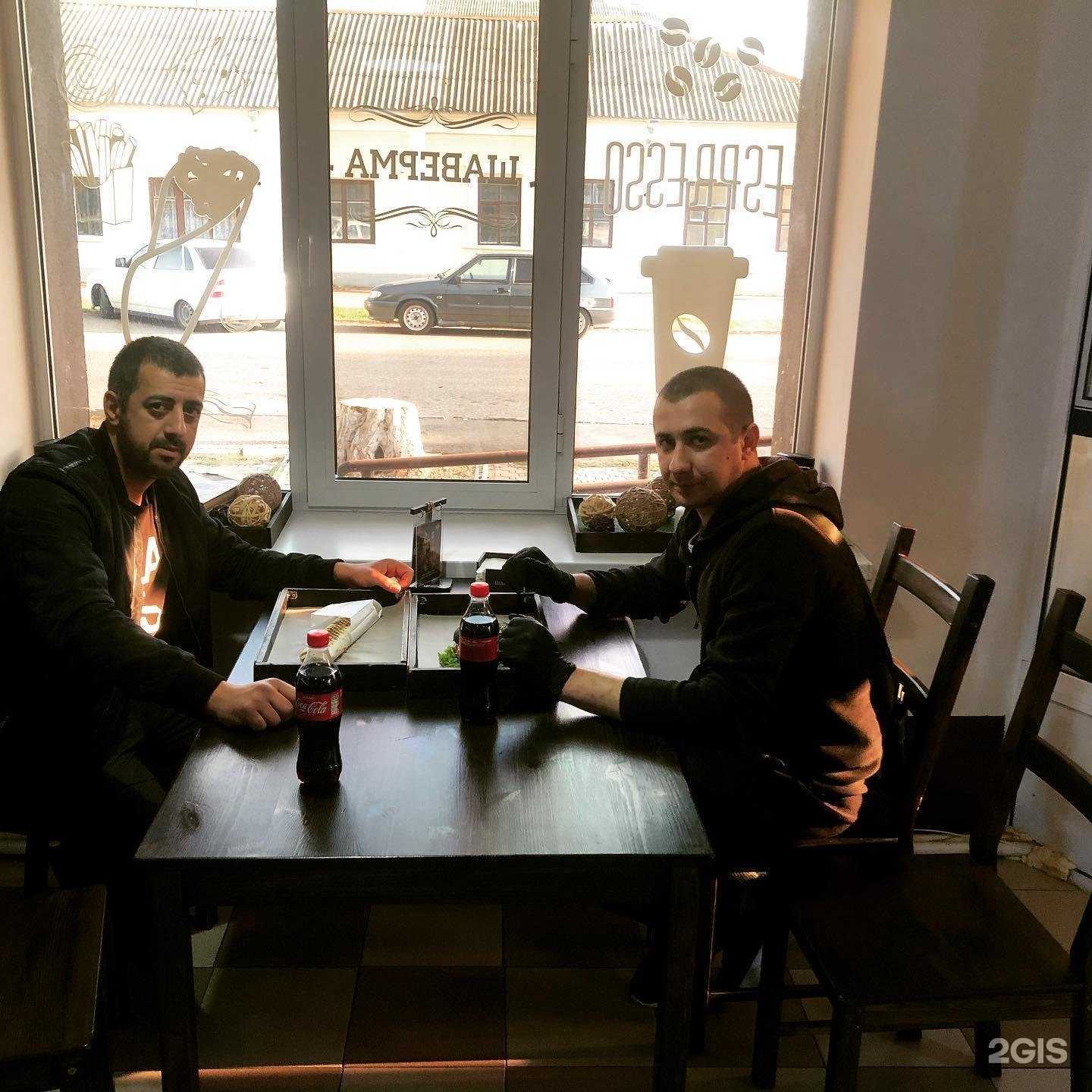 Отзывы на компанию Шаверма, кафе в г. Тихорецк c фото