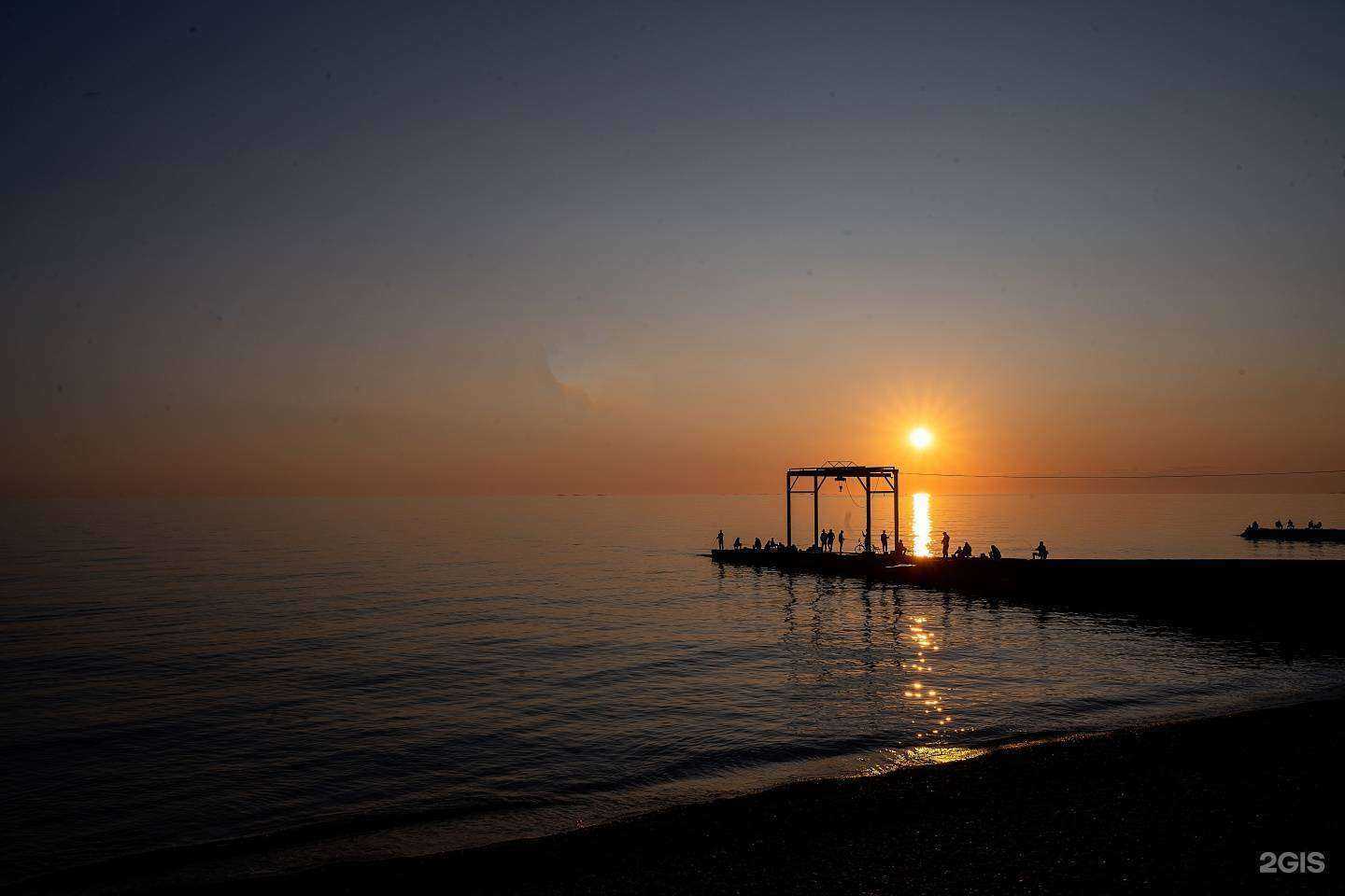 Отзывы на компанию Край моря в Сочи c фото