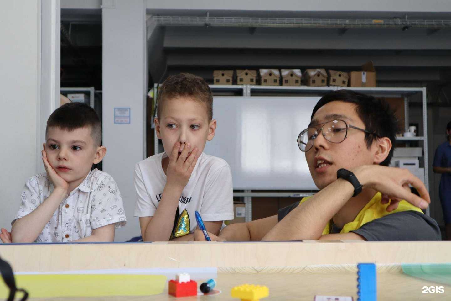 Отзывы на компанию Региональный школьный технопарк в Астрахани c фото