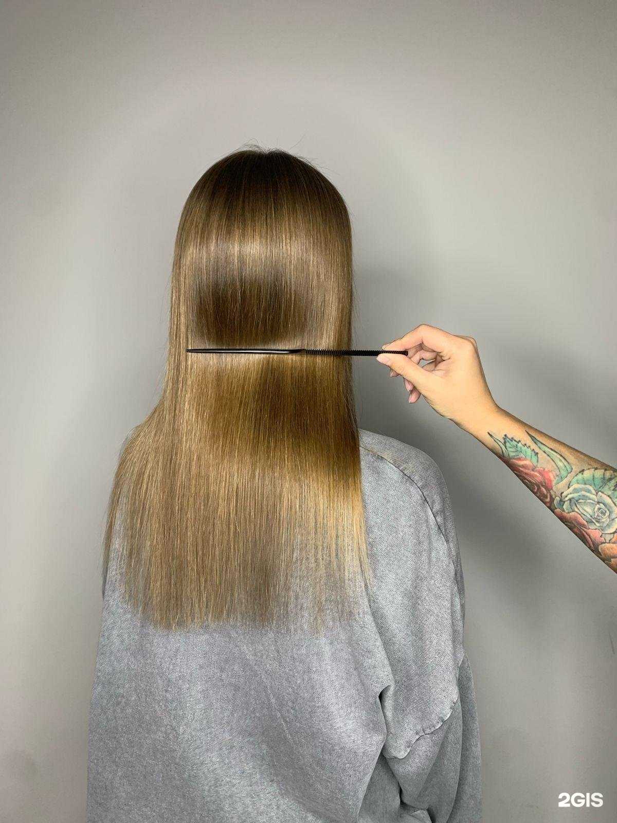 Отзывы на компанию Hair mafia в г. Сочи c фото