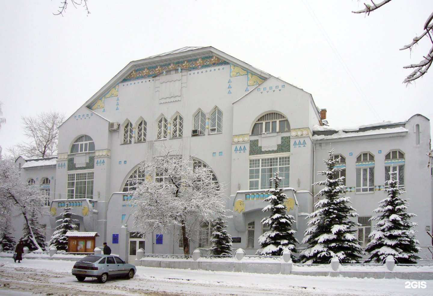 Отзывы на компанию Ульяновский государственный университет в г. Ульяновск c фото