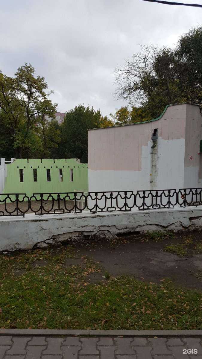 Отзывы на компанию Детский парк им. В. Черевичкина в Ростове-на-Дону c фото - фотография 2 из 2