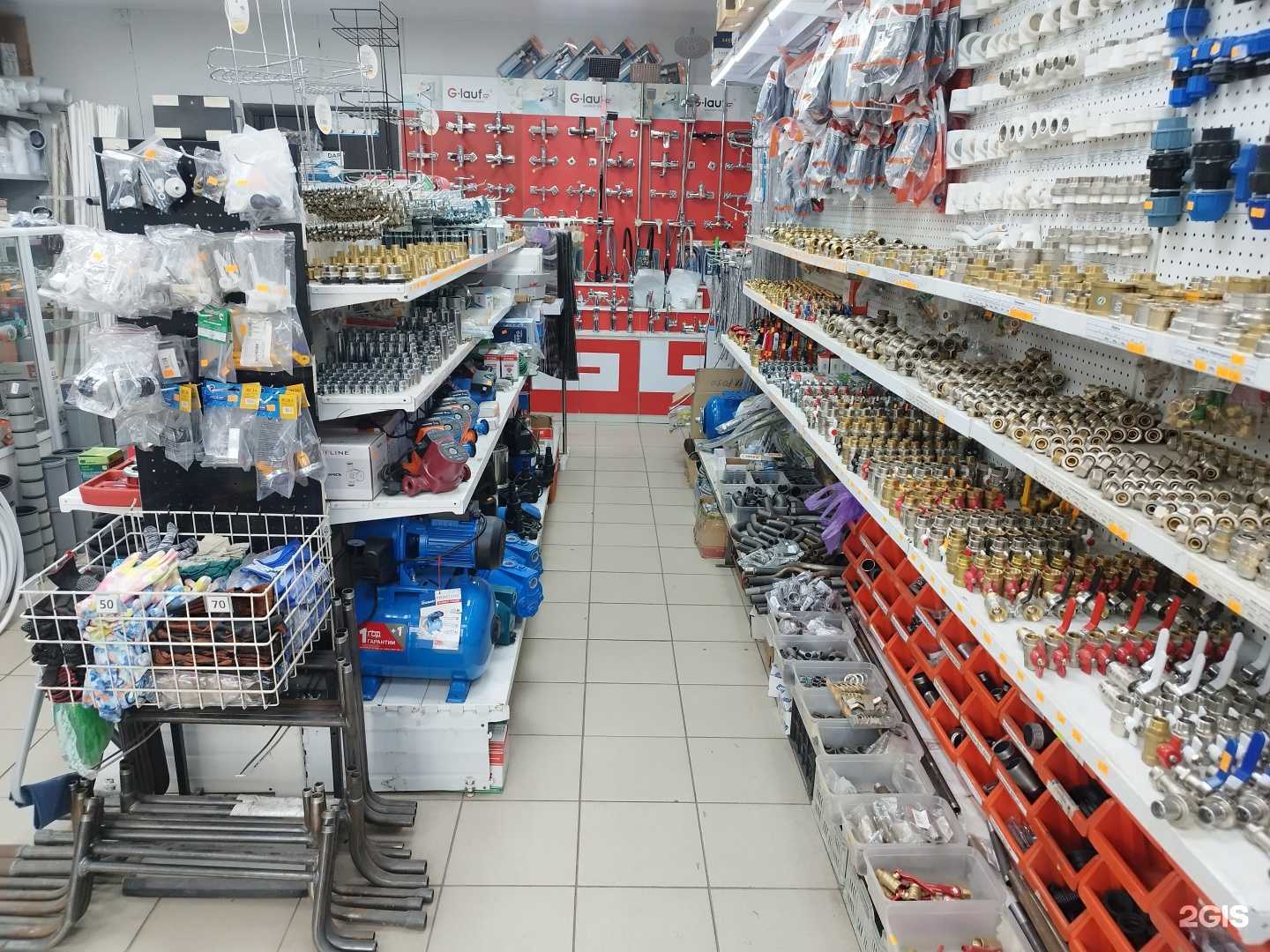 Отзывы на компанию Магазин сантехники в Новосибирске c фото