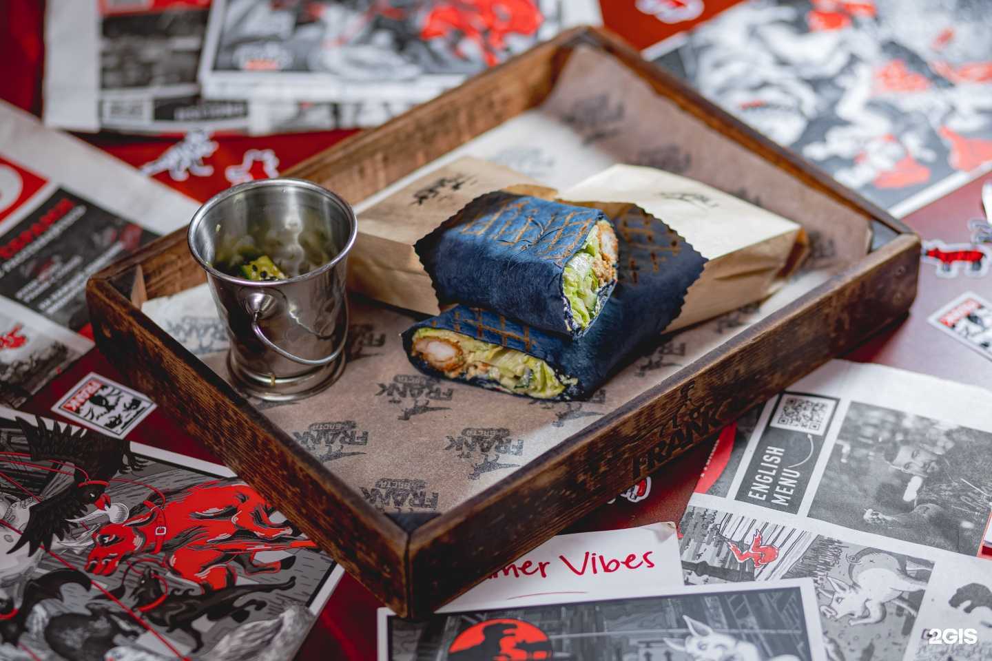 Отзывы на компанию Frank by Баста в Нижнем Новгороде c фото