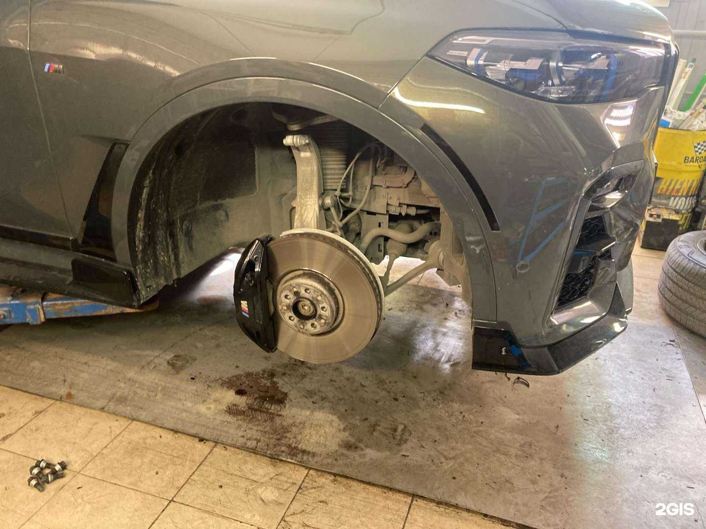 Отзывы на компанию GekaZu_Garage в Новосибирске c фото