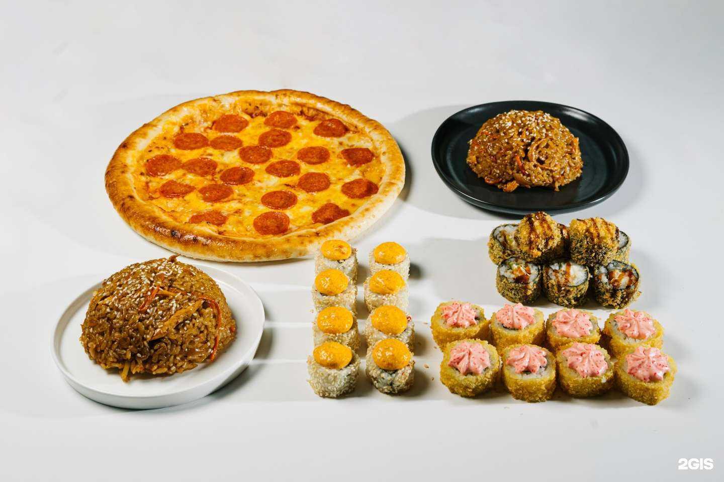 Отзывы на компанию Лавка суши в г. Якутск c фото