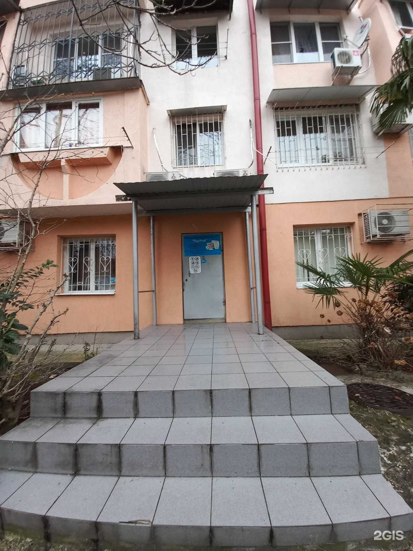 Отзывы на компанию Positive в г. Сочи c фото