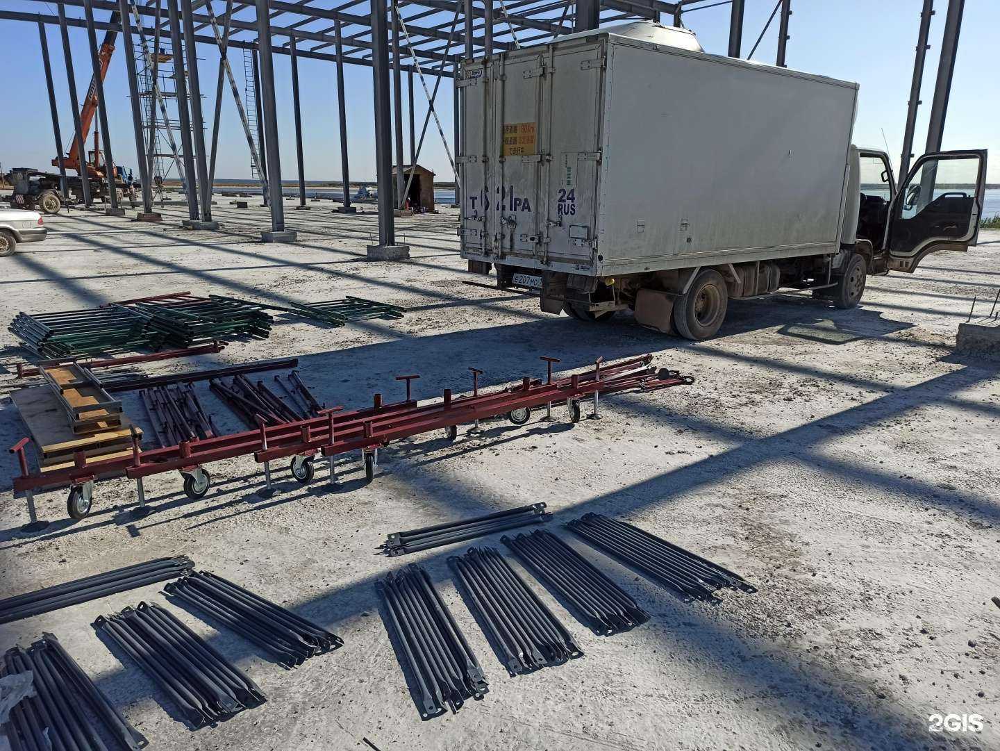 Отзывы на компанию Компания по аренде лесов и подъемного оборудования в г. Якутск c фото