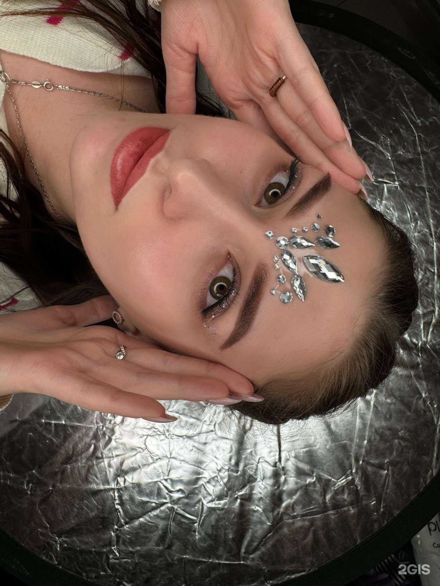 Отзывы на компанию Cтудия перманентного макияжа Кристины Мирзоян в Самаре c фото