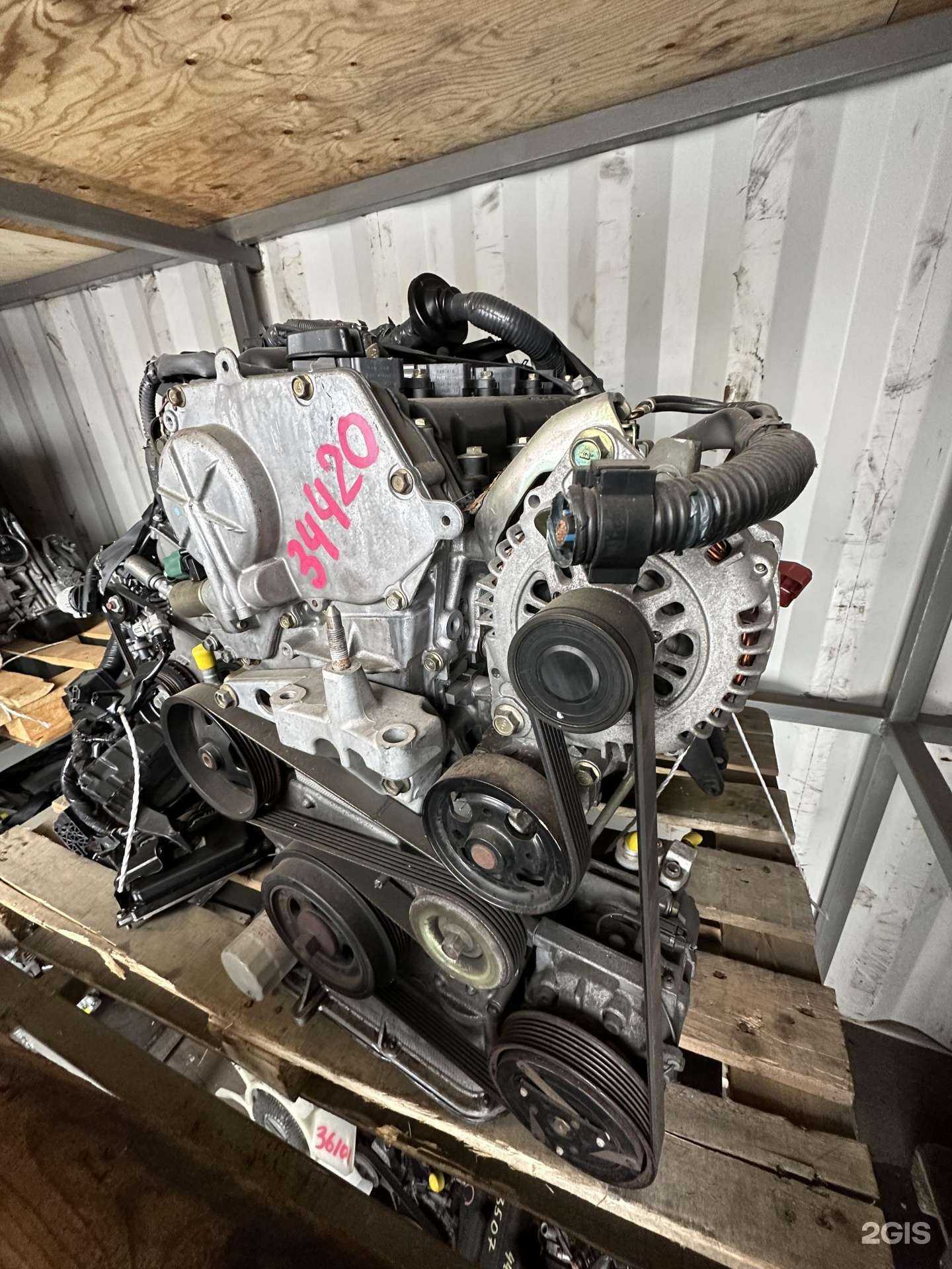 Отзывы на компанию Магазин контрактных автозапчастей в Хабаровске c фото