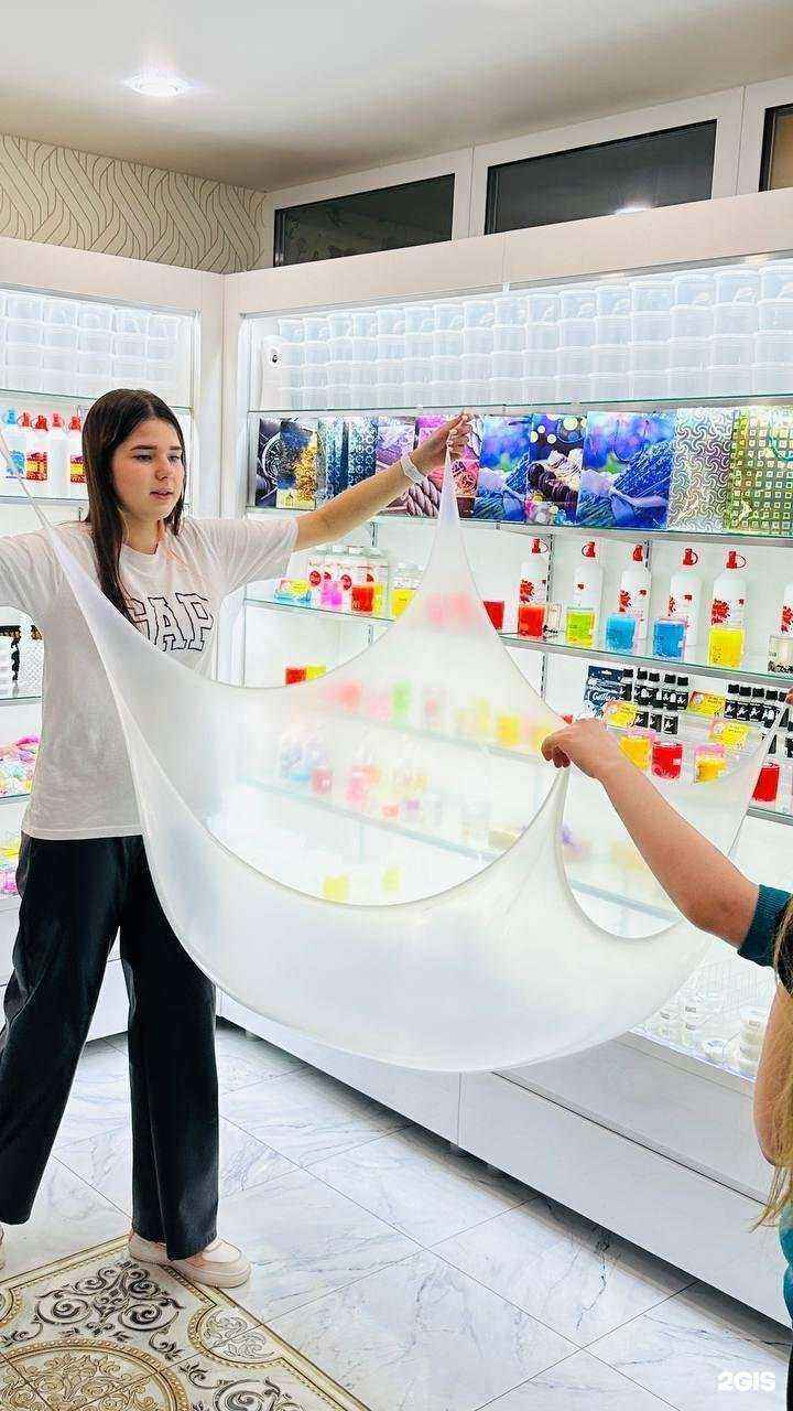 Отзывы на компанию Slime Milkesss в Чебоксарах c фото