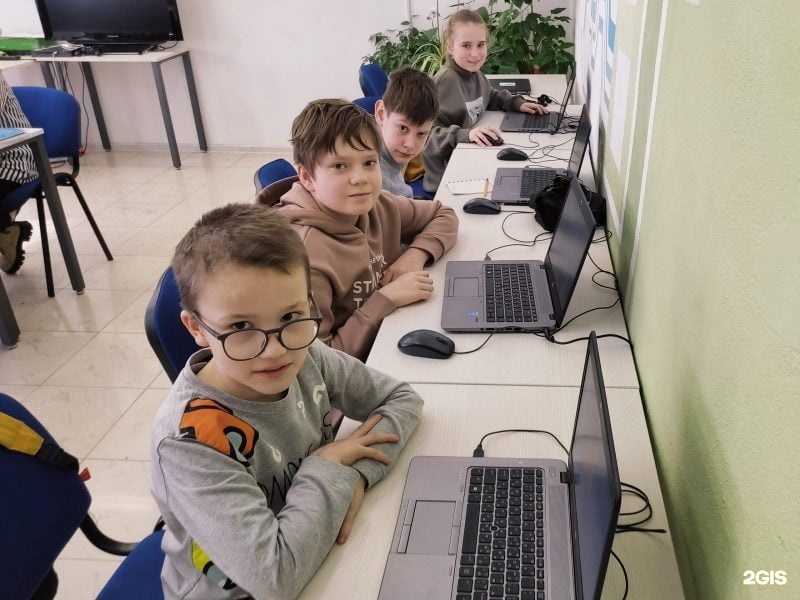 Отзывы на компанию Новосибирская академия информационных технологий в г. Барнаул c фото