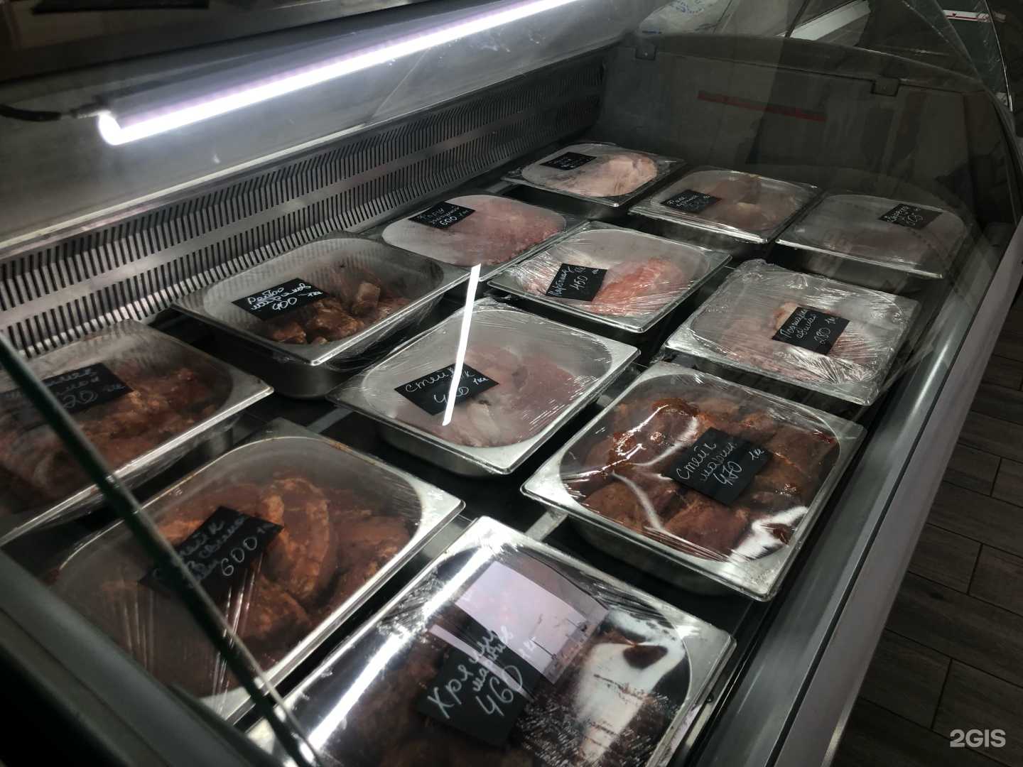 Отзывы на компанию Мяско в Сургуте c фото