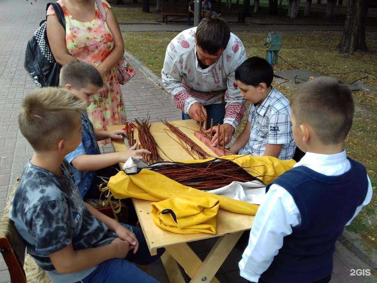 Отзывы на компанию Школа-интернат для детей с ограниченными возможностями здоровья №5 в г. Курск c фото