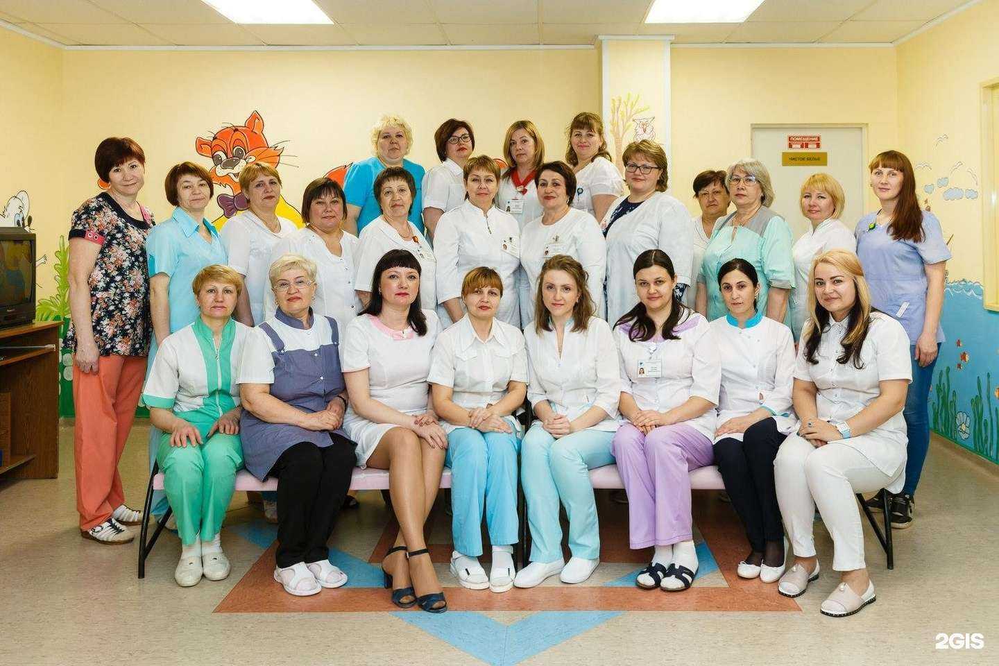 Отзывы на компанию Нижневартовская окружная клиническая детская больница в г. Нижневартовск c фото