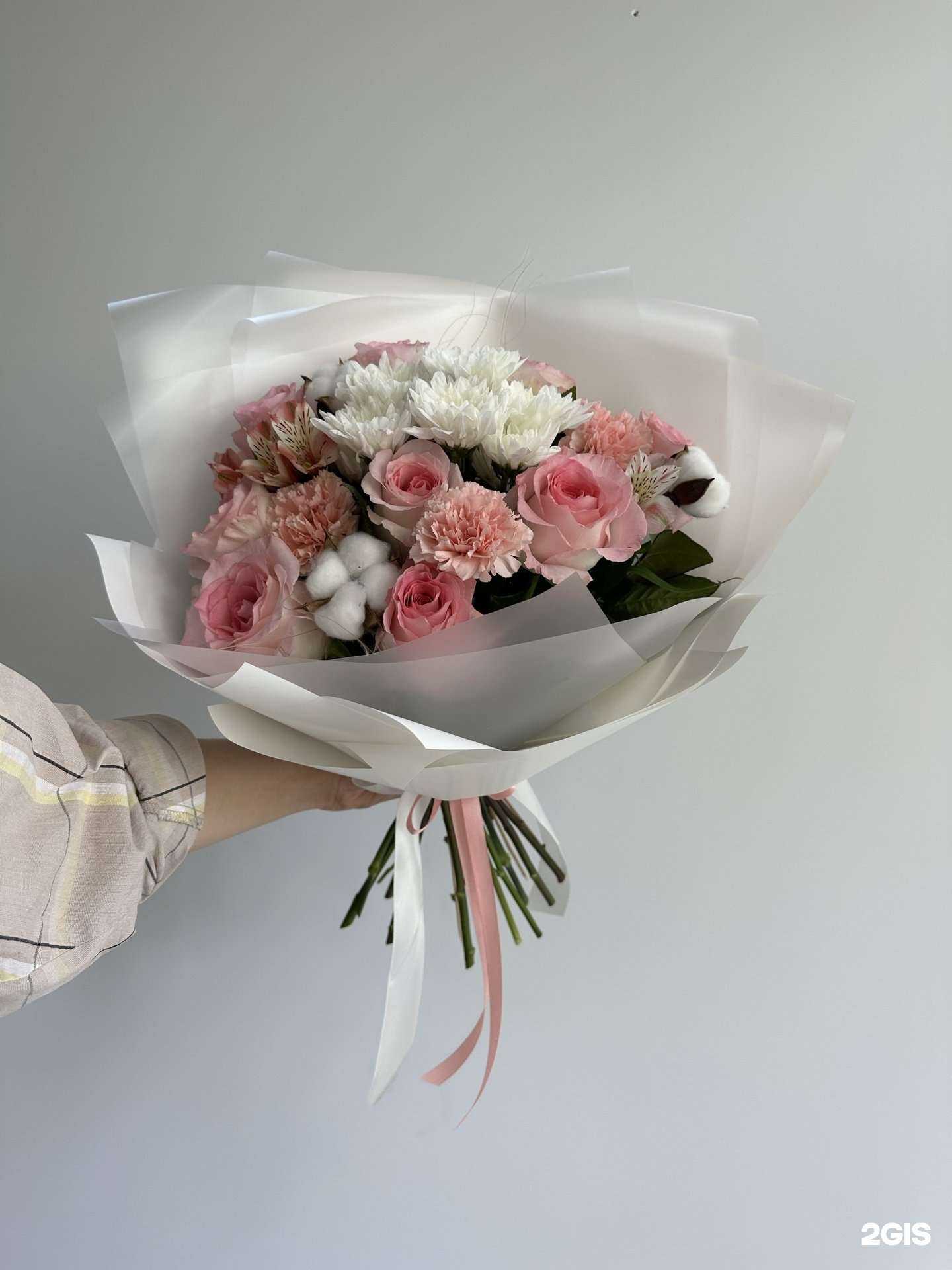 Отзывы на компанию Соцветие в Химках c фото