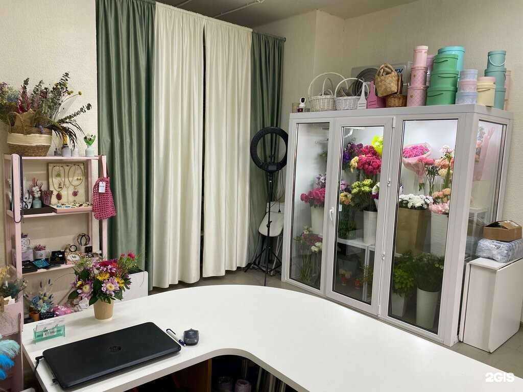 Отзывы на компанию Тут цветочнее в Дзержинском c фото