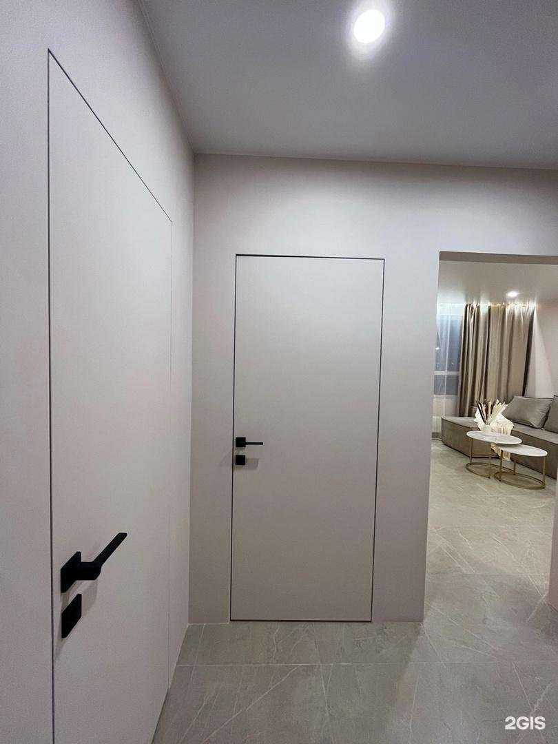 Отзывы на компанию Геометрия Дверей в г. Тюмень c фото