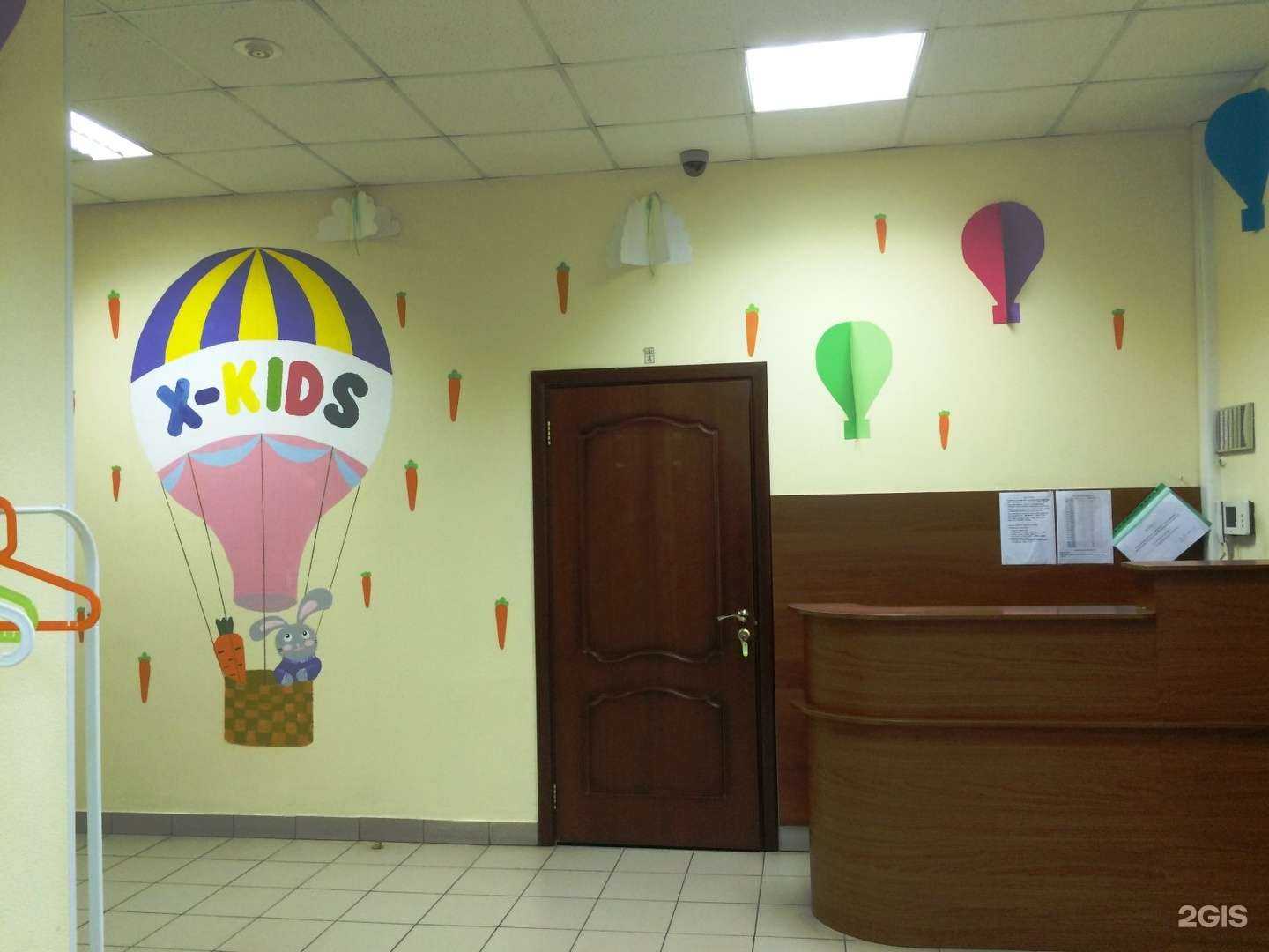 Отзывы на компанию Дети ИКС в г. Нижний Новгород c фото