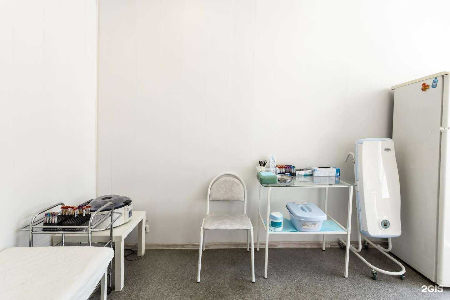 Отзывы на компанию Invitro в Серпухове c фото