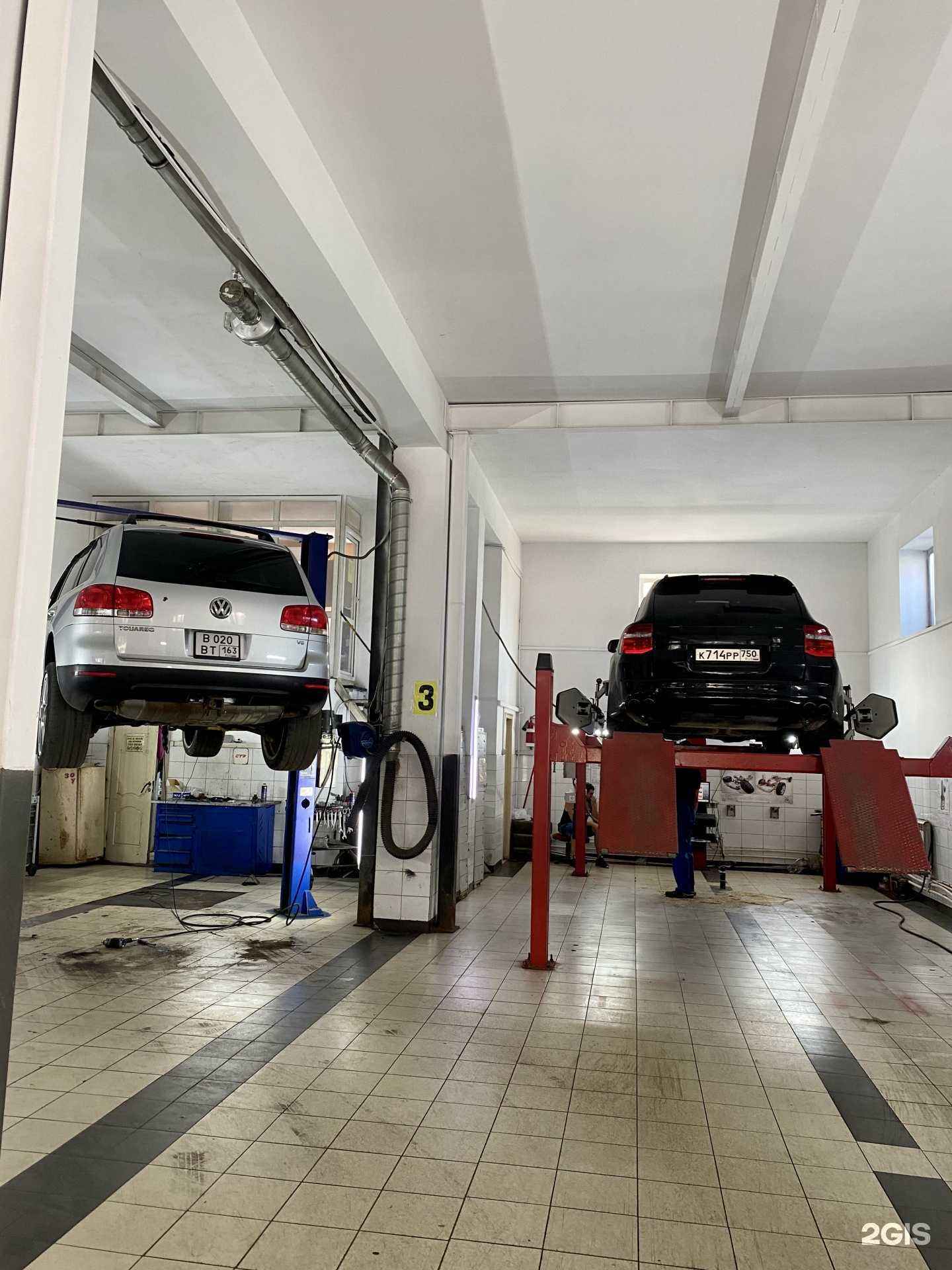 Отзывы на компанию Автосервис в г. Самара c фото