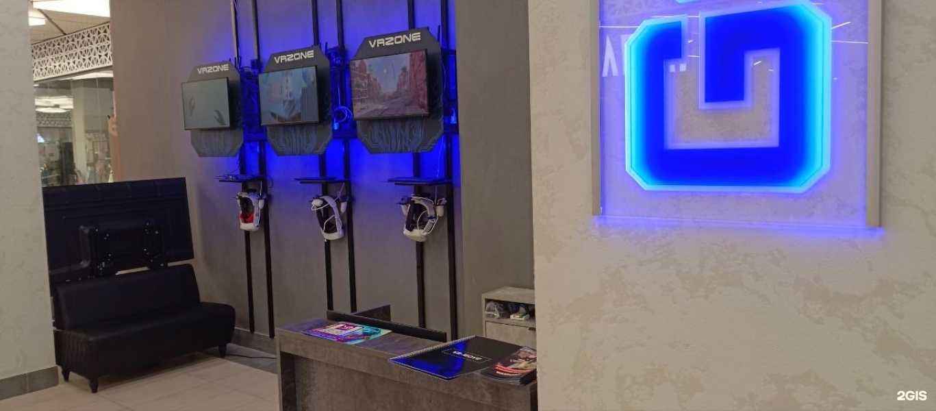 Отзывы на компанию Vr games в Тюмени c фото