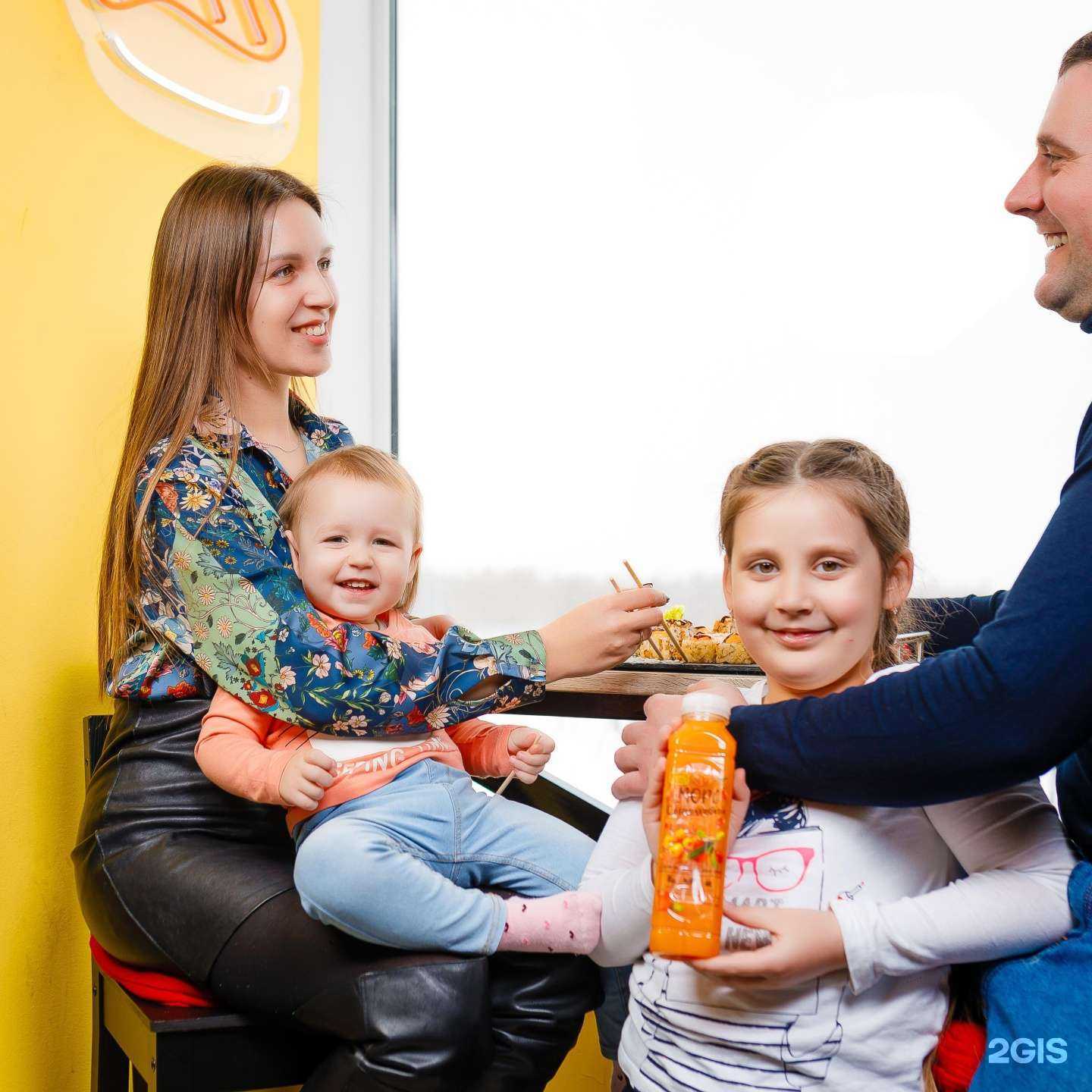 Отзывы на компанию Катана-суши в Магнитогорске c фото