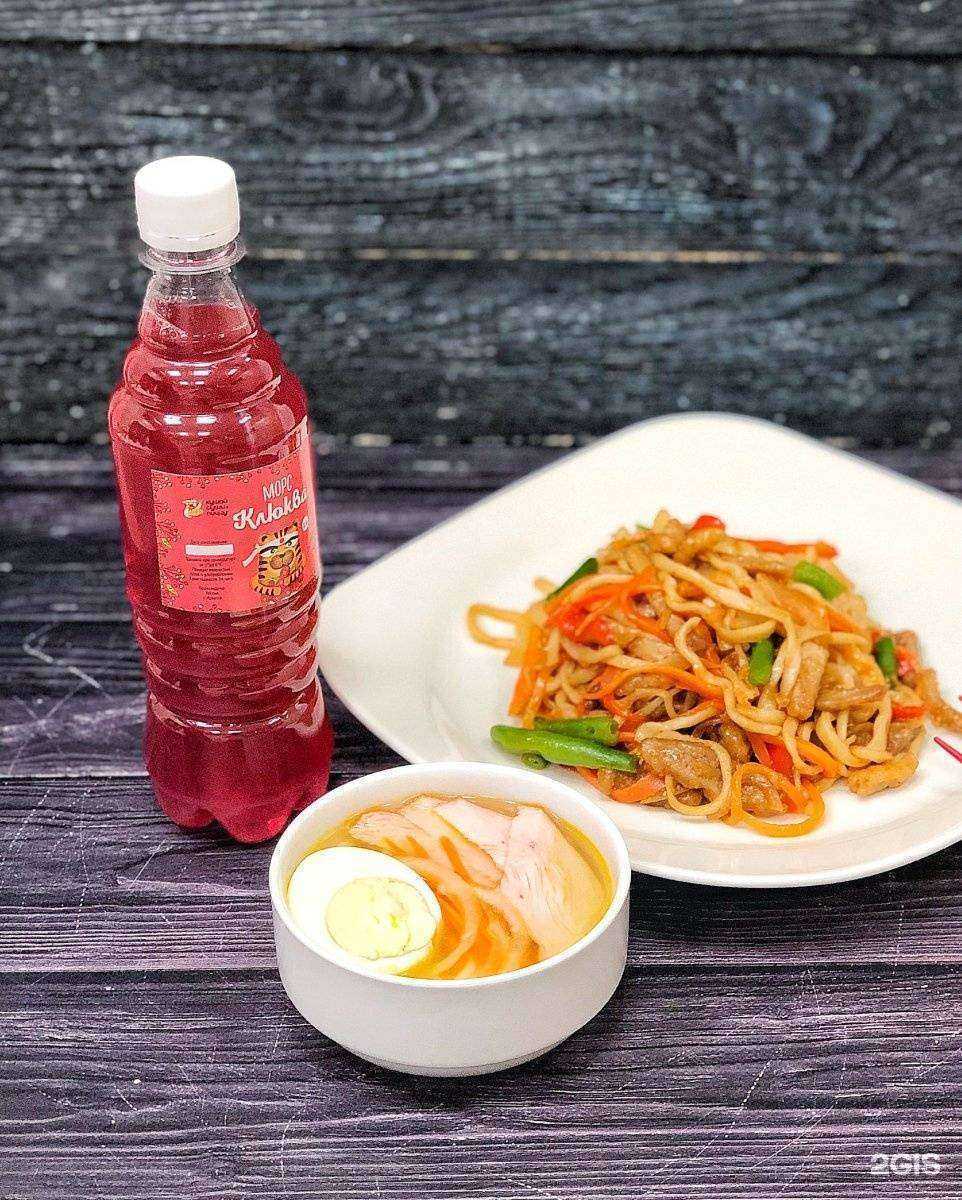 Отзывы на компанию Кушай суши&пиццу в Иркутске c фото