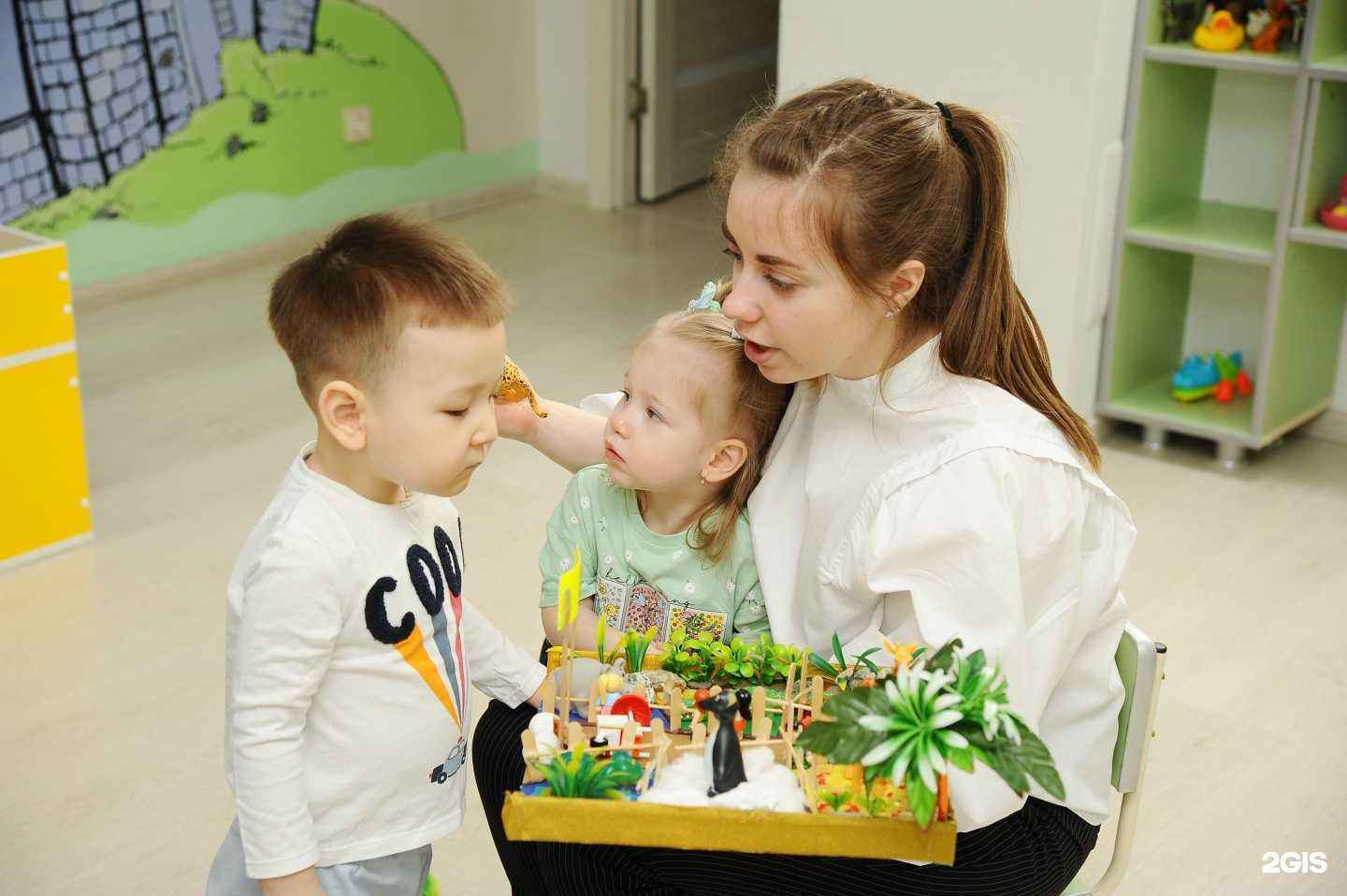 Отзывы на компанию Сказка в Омске c фото