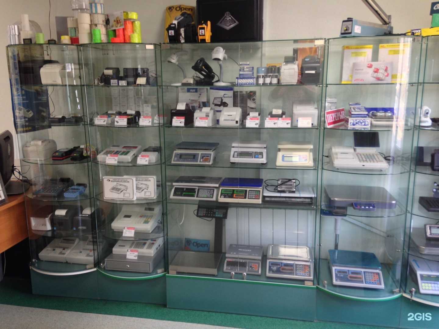 Отзывы на компанию Весы и Кассы в Екатеринбурге c фото