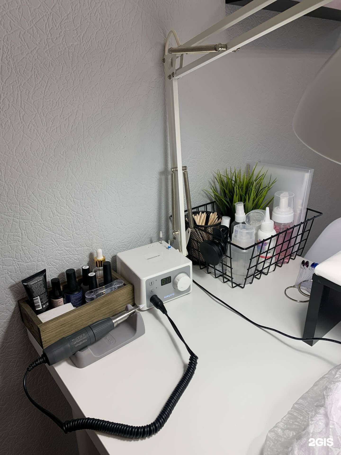 Отзывы на компанию Студия ногтевого сервиса  в Екатеринбурге c фото