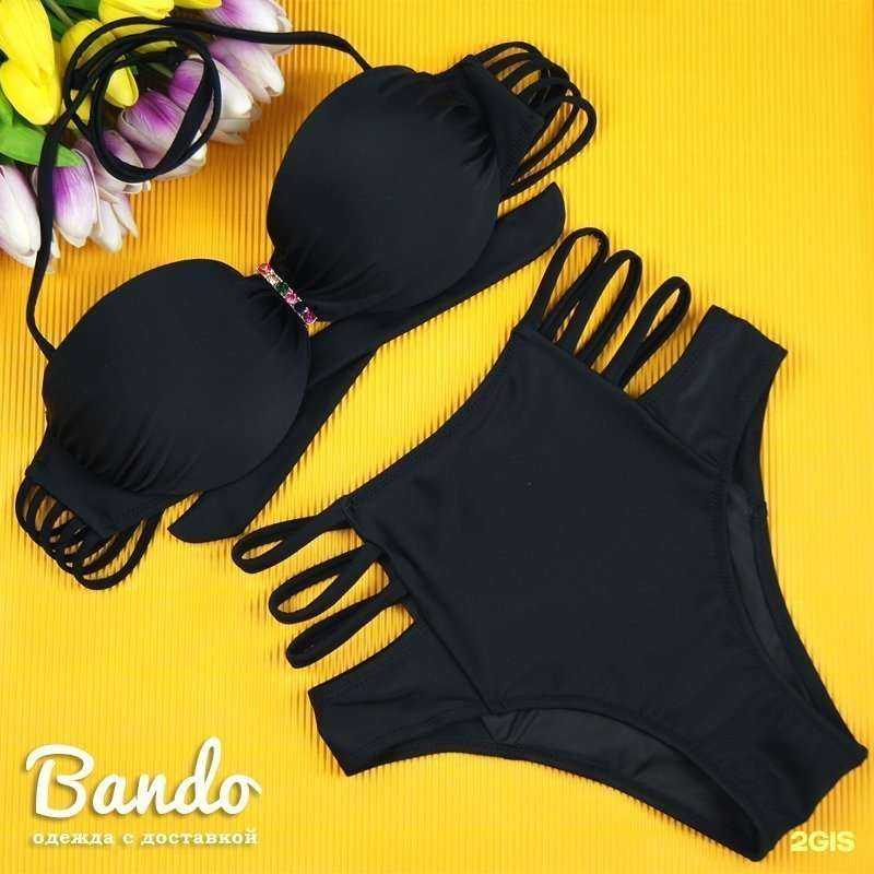 Отзывы на компанию Bando в г. Томск c фото