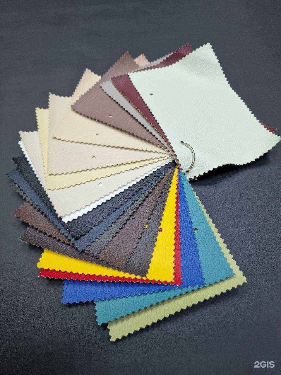 Отзывы на компанию Кожзам в Якутске c фото