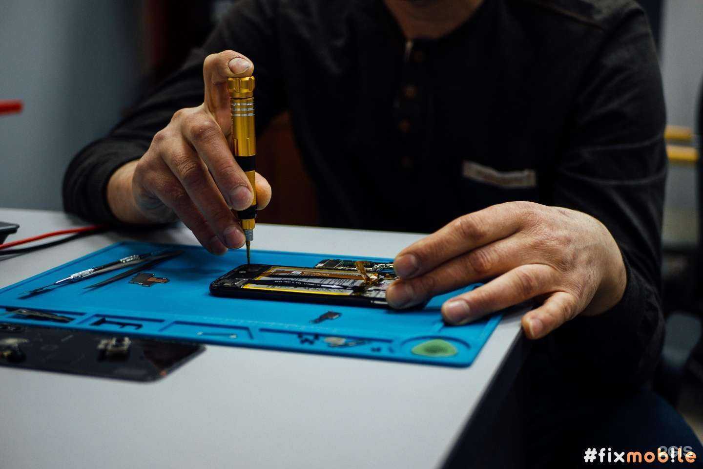 Отзывы на компанию Fix Mobile в г. Стрежевой c фото