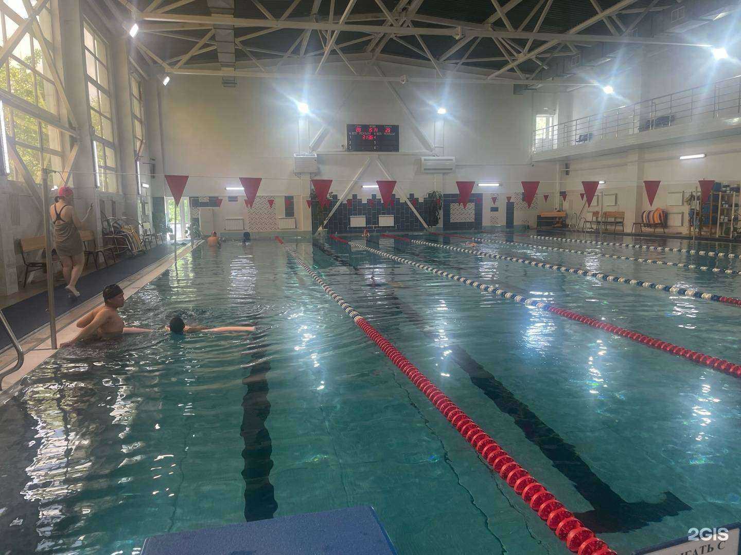 Отзывы на компанию Водный физкультурно-оздоровительный комплекс в г. Хабаровск c фото