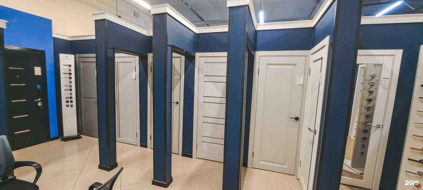 Отзывы на компанию Двери плюс в г. Челябинск c фото