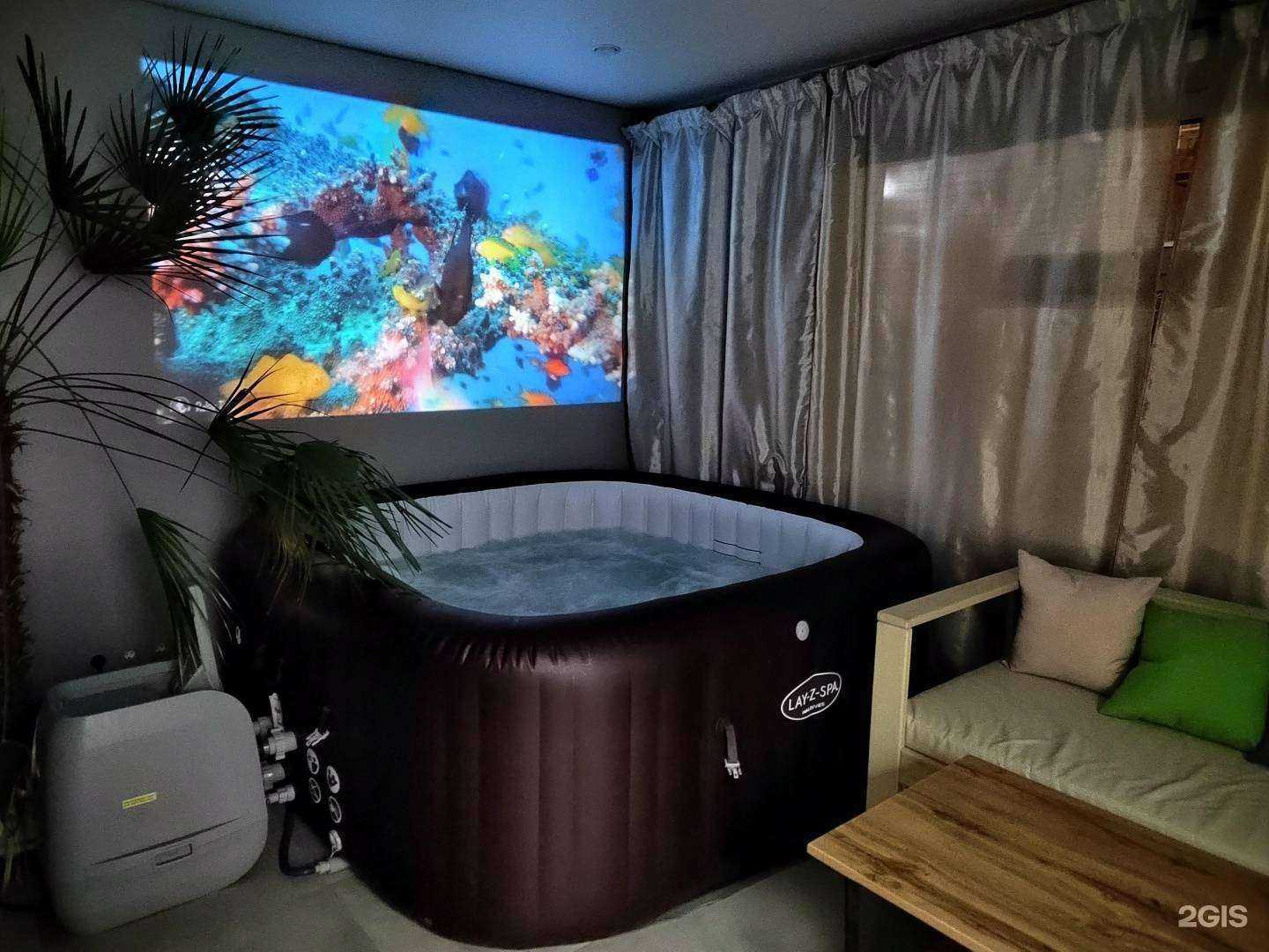 Отзывы на компанию Family SPA в г. Красноярск c фото