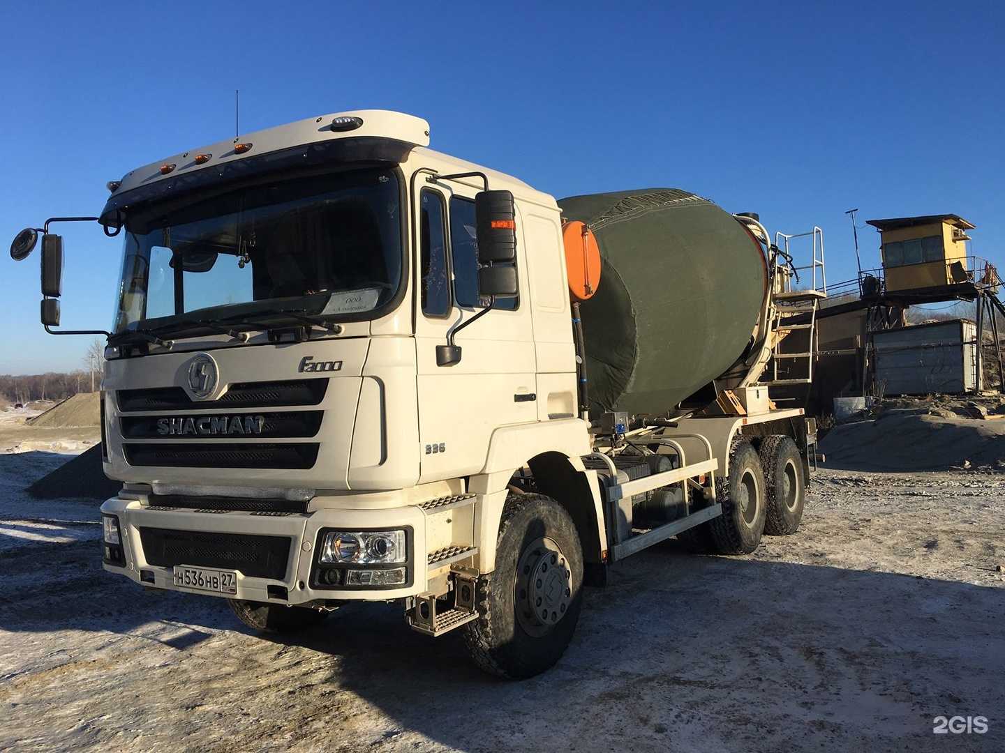 Отзывы на компанию Гравзавод в Комсомольске-на-Амуре c фото