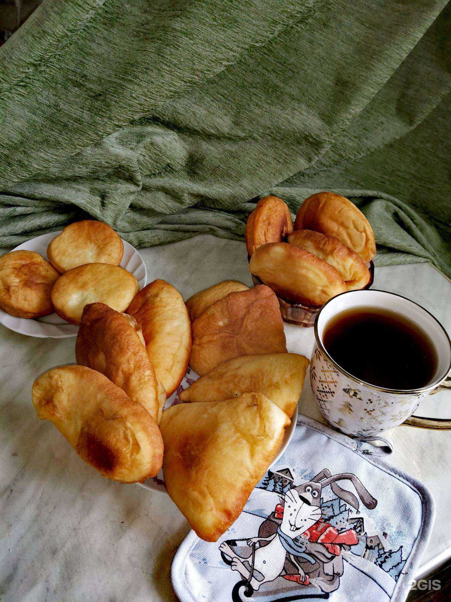 Отзывы на компанию Баурсак в Челябинске c фото