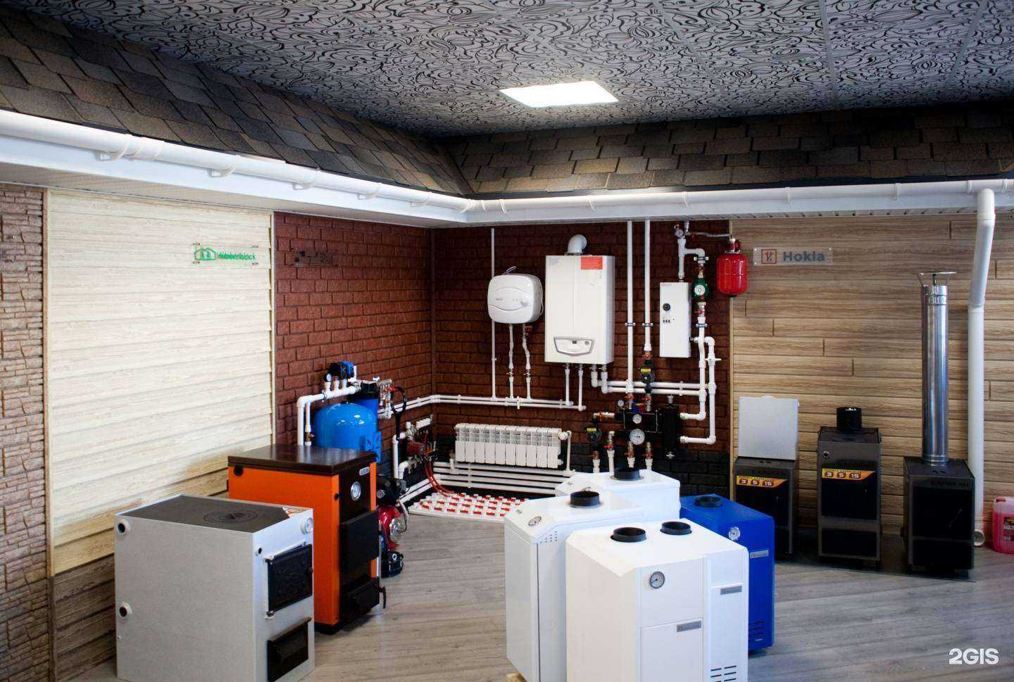 Отзывы на компанию ТеплоДом в Кургане c фото