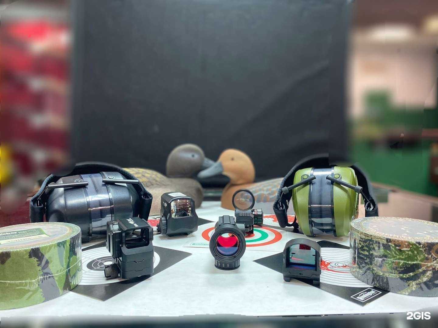 Отзывы на компанию Охотник в г. Первоуральск c фото