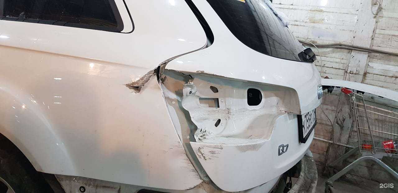 Отзывы на компанию Кузовной Новосибирск в Новосибирске c фото